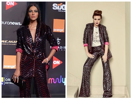 ريهام وهدى المفتي