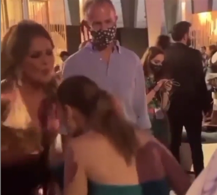 يسرا ومنة شلبي