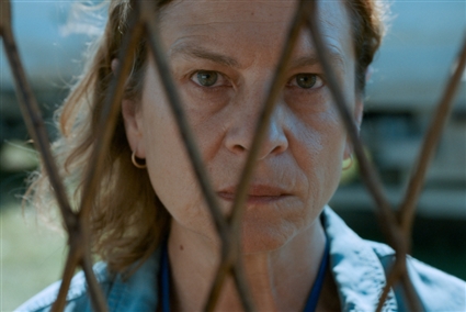 فيلم &quot;إلى أين تذهبين يا عايدة؟&quot;