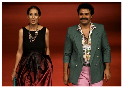 اسلام ابراهيم ودنيا ماهر