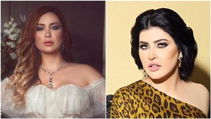 جومانا مراد ونسرين طافش