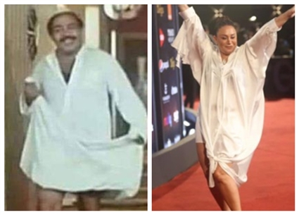 انجي علي وعلي الشريف