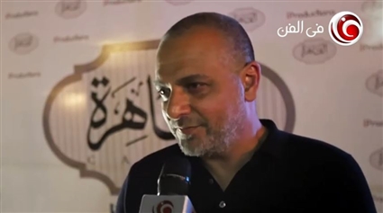 المخرج تامر محسن