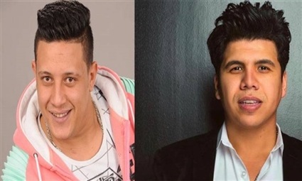 حمو بيكا وعمر كمال