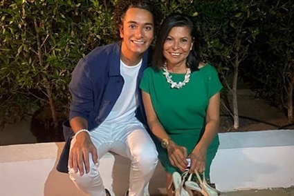 محمد محسن وسلوى محمد علي