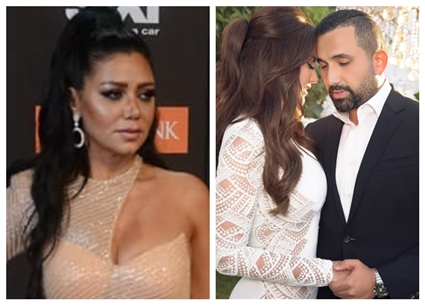 رانيا يوسف ودرة وهاني سعد