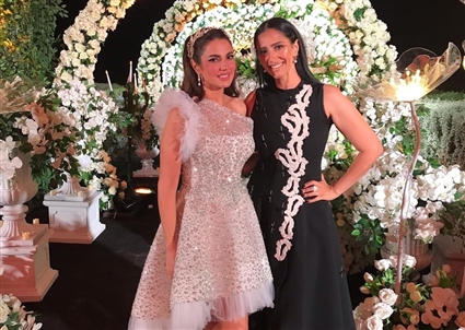 درة وحنان مطاوع