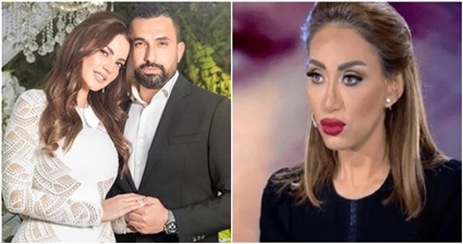 ريهام سعيد ودرة