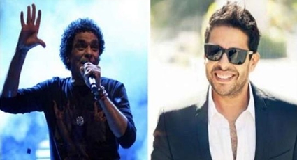 حماقي ومنير