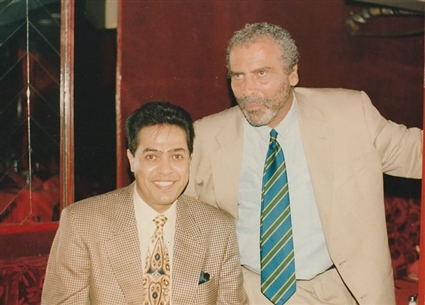 حكيم وهاني ثابت