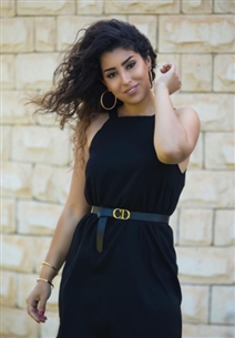 أيتن عامر تظهر منذ فترة بنحافة ملحوظة
