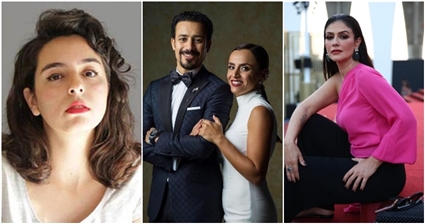 فنانين أصيبوا بكورونا