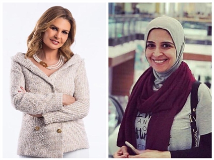 حنان ترك ويسرا