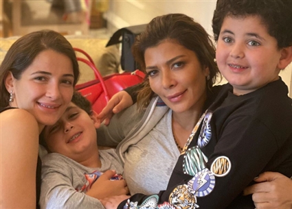 أصالة وأولادها