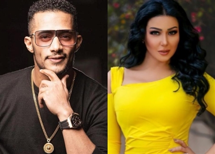 سمية الخشاب ورمضان