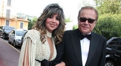 بوسي شلبي ومحمود عبد العزيز