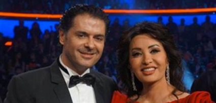 لطيفة وراغب علامة