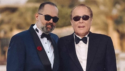 محمد محمود عبد العزيز ووالده