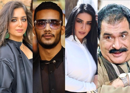 أبطال مسلسل موسى