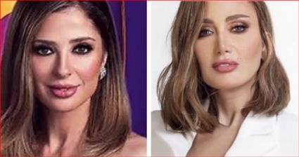 ريهام سعيد ووفاء الكيلاني