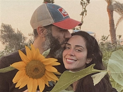 بسنت شوقي ومحمد فراج