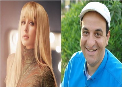 هشام إسماعيل وهنا الزاهد