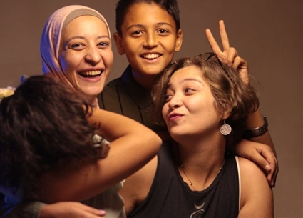 أسرة محمود حميدة