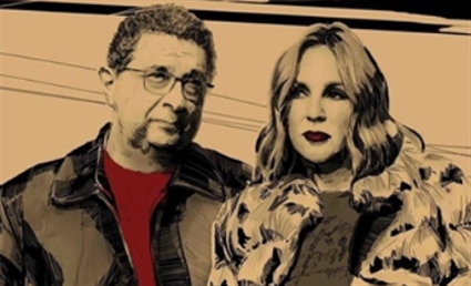 شيرين رضا وماجد الكدواني