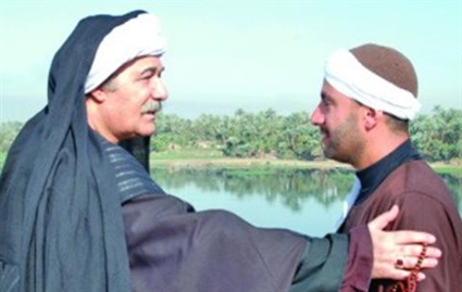 محمود ياسين وأحمد السقا