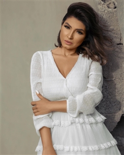 اسمها روجينا أمين عمار
