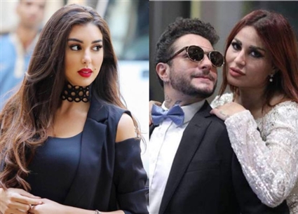 زوجة الفيشاوي وياسمين صبري