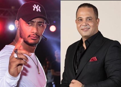 مصطفى درويش ومحمد رمضان