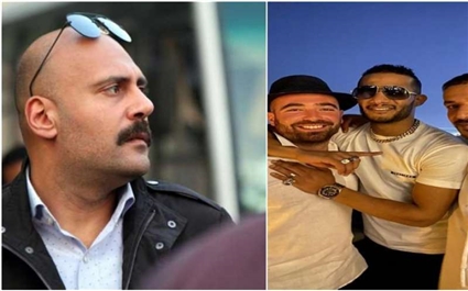 محمد رمضان- وليد فواز