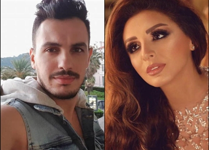 أنغام وأحمد إبراهيم