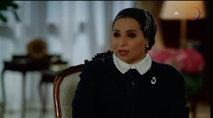 السيدة انتصار السيسي