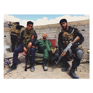 صورة من فيلم &quot;الموصل&quot;