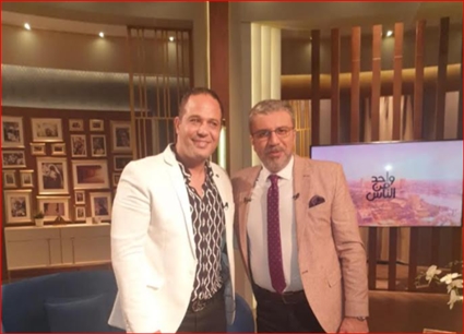 عمرو الليثي ومطصفى درويش