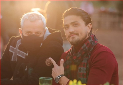 هيثم سعيد وفادي حداد