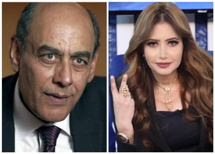 أحمد بدير ومي العيدان