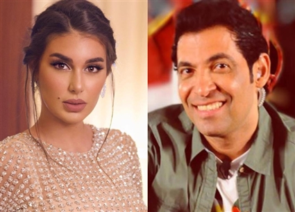 سعد الصغير وياسمين صبري