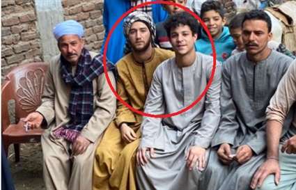 من كواليس &quot;نسل الأغراب&quot;