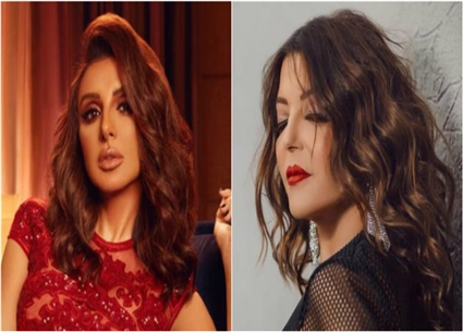 سميرة سعيد وأنغام