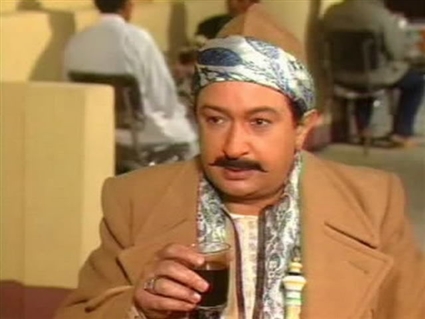 مسلسل لن أعيش في جلباب أبي