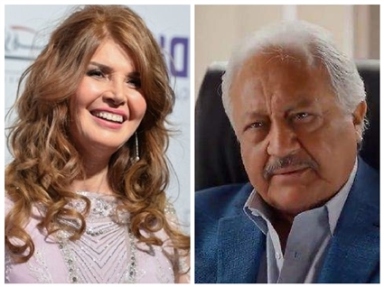 خالد زكي وميرفت أمين