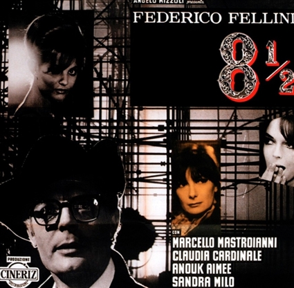 فيلم ثمانية ونصف