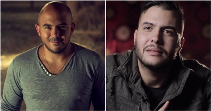 أمير عيد والعسيلي