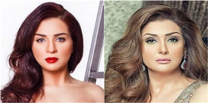 غادة عبد الرازق ومي عز الدين