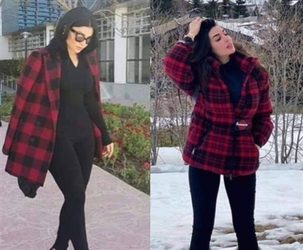 ياسمين صبري وهيفاء وهبي