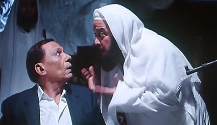 عادل إمام وضياء الميرغني