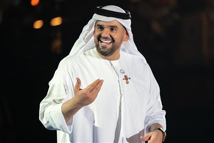 حسين الجسمي